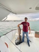 Pesca embarcada privada en Lisboa para hasta 6 personas