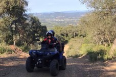 Gran Excurción Quad en Barcelona (3h) - 2 personas