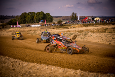 Conducir un Kart Cross en Circuito | Madrid