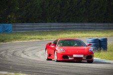 Drive a Ferrari F430 in Circuit of Braga 4 Laps