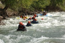 Ven a divertirte al Noguera Pallaresa