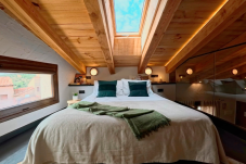 Apartamento rural Las Horneras de Cobeta