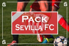 Pack regalo Sevilla FC PLATA