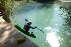 Ruta en kayak Valencia | Rutas en kayak Comunidad Valenciana