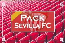 Pack regalo Sevilla FC ORO