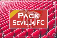 Cofre Regalo Sevilla FC - 2 entradas