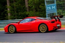 Tour Ferrari como Pasajero en Turín