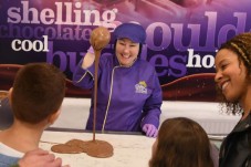 Cadbury's World for One Adult & One Child 