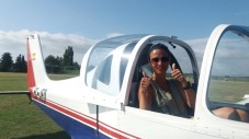 Vuelo en Avioneta por la Costa Brava