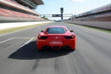 Conducir un Ferrari 458 Italia 4 o 8 vueltas - En circuito