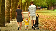 Parti per una city break con la tua famiglia