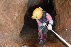 Espeleología en Málaga