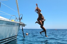 Paseo privado en velero en Funchal