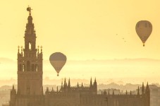 Vuelo en Globo por Sevilla - 2 personas