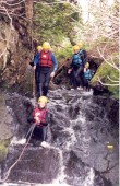 Barrranquismo en Cantabria