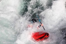 Descensos en kayak por Galicia