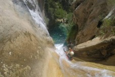 Barranquismo en Marbella | Barranco de Guadalmina