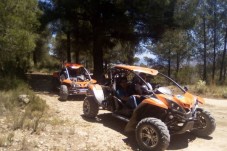 Excursión en Buggy 4x4 Alicante y Fuentes del Algar (3h) - 2 personas