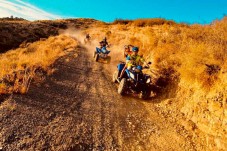 Ruta Quad por las montañas de la Costa del Sol