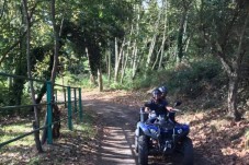 Excursión en quad en Barcelona (1h) -Parque Natural del Montnegre- 2 personas