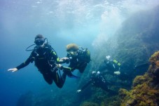 Bautismo de buceo en Menorca | Isla Baleares
