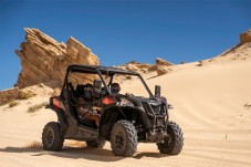 Expedición en buggy 4x4 en Porto Santo - Isla de Madeira