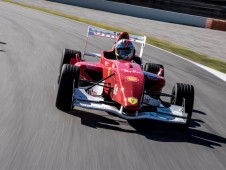 Conducir un Fórmula 3 Ferrari - 4 o 8 vueltas en circuito