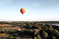 Vuelo en Globo en Antequera (Malaga)