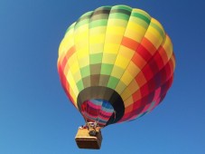 Visita Segovia en Globo.