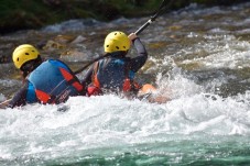 Descenso del rio en canoa o kayak - Picos de Europa