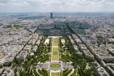 Torre Eiffel - Acceso a la Cima - París (75)