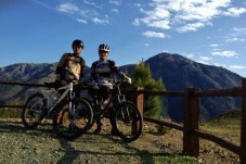 Ruta mtb Málaga | Rutas en bici por Málaga