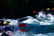 Descenso del rio en canoa o kayak - Picos de Europa