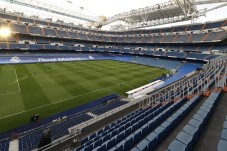 Recorrido del Estadio Bernabéu