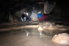 Espeleología en Barcelona | una cueva especial en Cataluña