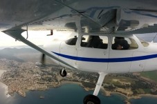 Vuelo panorámico en avioneta - Costa Brava