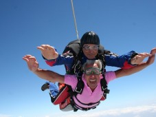 Salto en Paracaídas en Turín