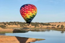 Voo de Balão de Ar Quente Privado no Alentejo