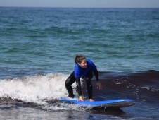 Surf en Valencia