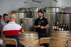 Recorrido de la bodega Cellers Blanch