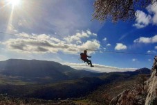 Vía Ferrata en Málaga | Sierra Bermeja