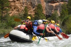 Rafting Valencia, Río Cabriel