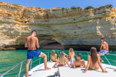 Private Yacht Cruise in Albufeira, Algarve - Portugal (Full Day)