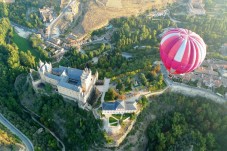 Paseo en Globo por Segovia - 2 personas