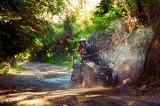 Ruta en quad por el Parque Nacional de Peneda-Gerês
