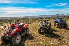 Ruta Quad por las montañas de la Costa del Sol