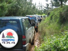 Ruta 4x4 en Cantabria