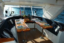 Noche Romántica Velero Privado en Barcelona- Para 2 personas