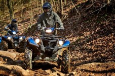 Ruta en Quad en Santa Susana (Barcelona)