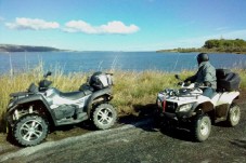 Balade en quad 1h30 - Le Barcarès (66)